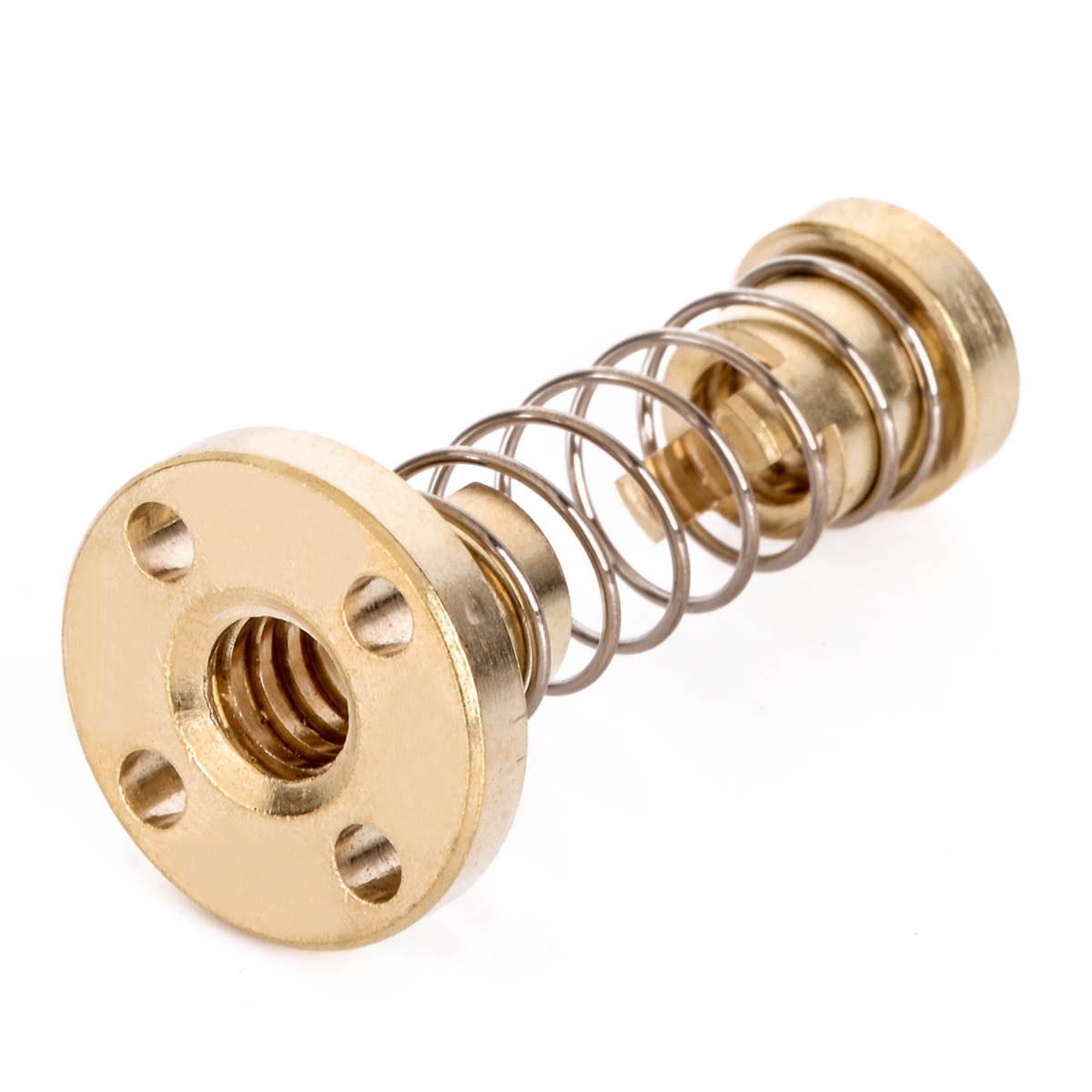 porca b Porca T8 Anti Backlash passo 2 - Imagem 1