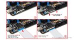 PLACA CONTROLADORA LERDGE-X 3D ARM 32BIT COM TELA TOUCH SCREEN - Imagem 7