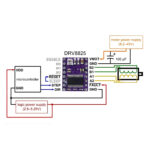 Driver para Motor de passo DRV8825 - Imagem 3