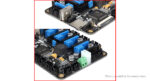 PLACA CONTROLADORA LERDGE-X 3D ARM 32BIT COM TELA TOUCH SCREEN - Imagem 4