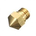 Nozzle/Bico de impressão 0.4 mm para filamento 1.75 mm