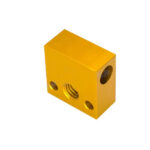 BLOCO AQUECEDOR CREALITY - ENDER 3  CR-10 - Imagem 4