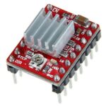 Driver Motor De Passo Drv4988 Pololu - Imagem 4