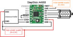 Driver Motor De Passo Drv4988 Pololu - Imagem 3