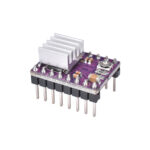 Driver para Motor de passo DRV8825