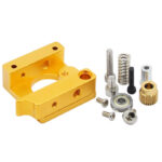 Extrusora 3D printer esquerda - Imagem 4