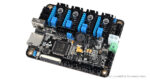 PLACA CONTROLADORA LERDGE-X 3D ARM 32BIT COM TELA TOUCH SCREEN - Imagem 6
