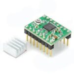 Driver Motor De Passo Drv4988 Pololu - Imagem 2
