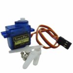 Micro Servo Motor Tower Pro SG90 9G