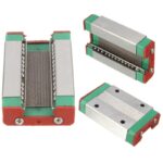 Patins MGN 12H para trilho guia Linear - Imagem 4