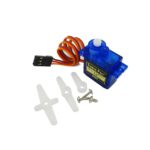 Micro Servo Motor Tower Pro SG90 9G - Imagem 2