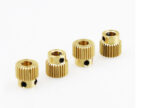 Polia Engrenagem Mk7 Mk8 26 Dentes - Imagem 4