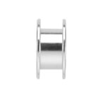 Polia Com Rolamento Para Correia Gt2-6mm furo 5mm - Imagem 2
