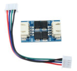TL-smoother suavizador para motor de passo