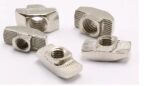 Kit 20 Porcas T Martelo M4 Para Perfil 20 X 20 - Imagem 4