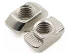 Kit 20 Porcas T Martelo M4 Para Perfil 20 X 20