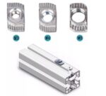 Kit 20 Porcas T Martelo M4 Para Perfil 20 X 20 - Imagem 2