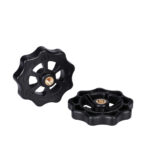 Parafusos e molas + knob de aujste para mesa aquecida. - Imagem 3