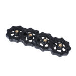 Parafusos e molas + knob de aujste para mesa aquecida. - Imagem 5