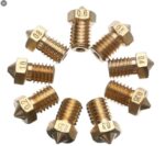 Nozzle/Bico de impressão 0.4 mm para filamento 1.75 mm MK8 - Imagem 3