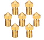Nozzle/Bico de impressão 0.4 mm para filamento 1.75 mm MK8 - Imagem 5