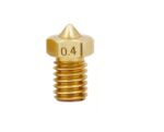 Nozzle/Bico de impressão 0.4 mm para filamento 1.75 mm MK8 - Imagem 7