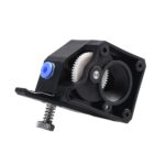 Extrusora BMG Bowden Dupla Engrenagem Dual Gear - Imagem 3
