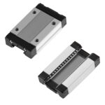 Guia Linear Patins 400mm +1 Patins MGN12h - Imagem 3