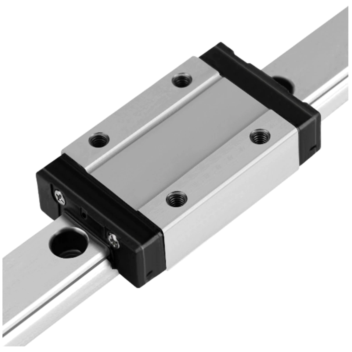 guia Guia Linear Patins 400mm +1 Patins MGN12h - Imagem 1