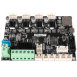 Placa Mãe Mainboard Silenciosa Creality Ender V2 mod 4.2.7