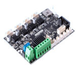 Placa Mãe Mainboard Silenciosa Creality Ender V2 mod 4.2.7 - Imagem 2