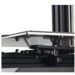 Molas Da Mesa impressora 3d Creality Ender 3 silicone espaçador - Imagem 2