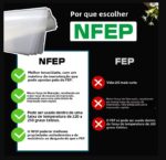 Filme Nfep Para Impressoras Saturn Ultra 12 16K - Imagem 4