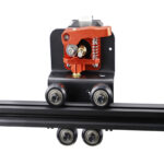 Suporte de hotend ender 3 direct drive - Imagem 2