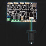 Sensor Automático De Nivelamento Para Impressora 3D Ender-3/CR-10 CR-touch - Imagem 7