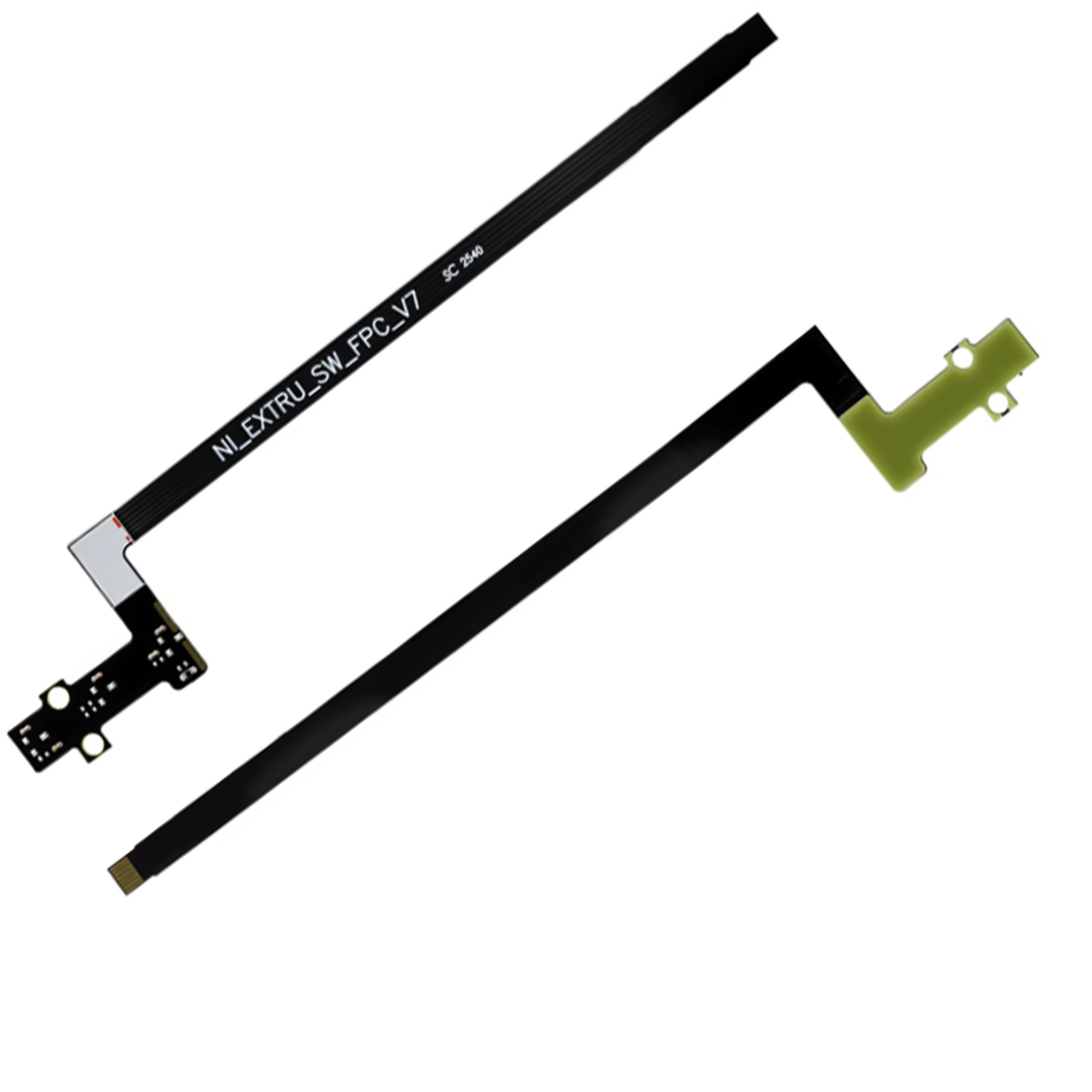 flat Sensor de filamento para bambu lab A1 e min A1 - Imagem 1