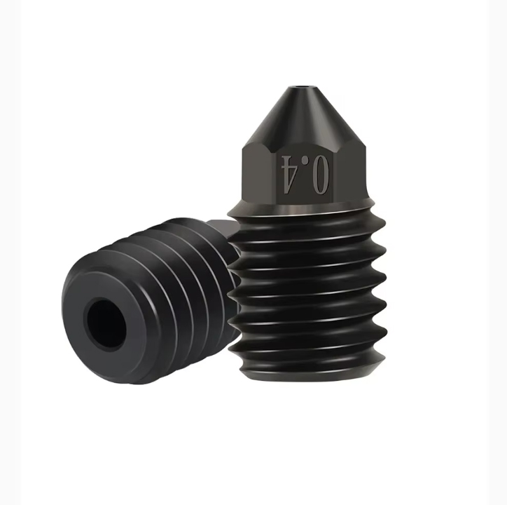 ghmfh Bicos Nozzle Aço Endurecido Para Bambu A1 A1 Mini - Imagem 1