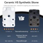 Upgrade Ceramica Aquecimento P/ Hotend - Bambu Lab A1/a1mini - Imagem 2